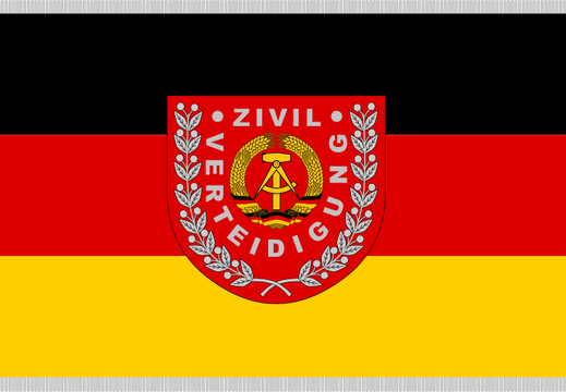 Anlagen und Objekte der Zivilverteidigung und Kampfgruppen