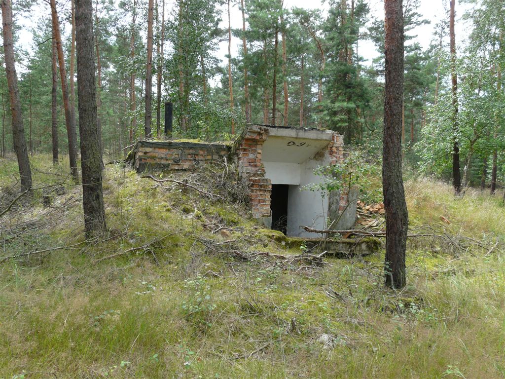 Lagerbunker