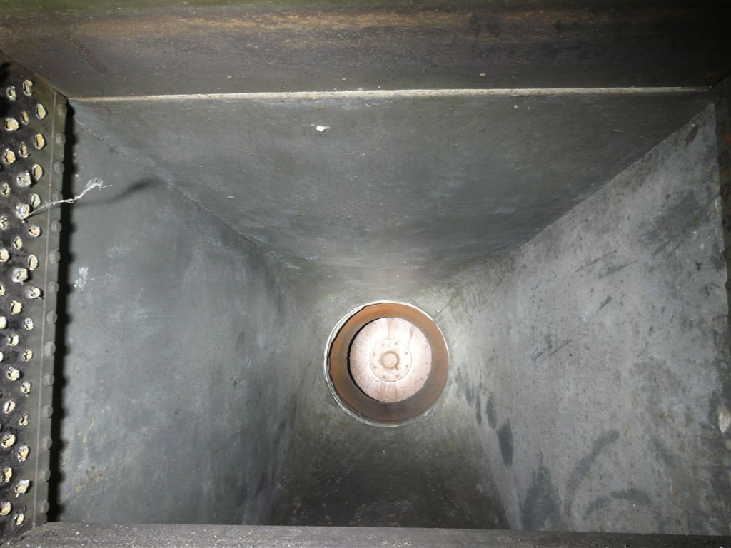 Lüftungskanal LTA NEA