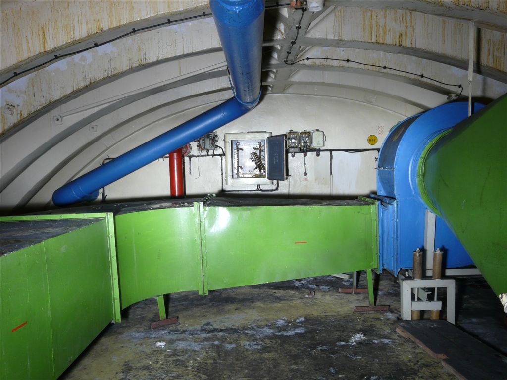 Lüftungskanal LTA NEA