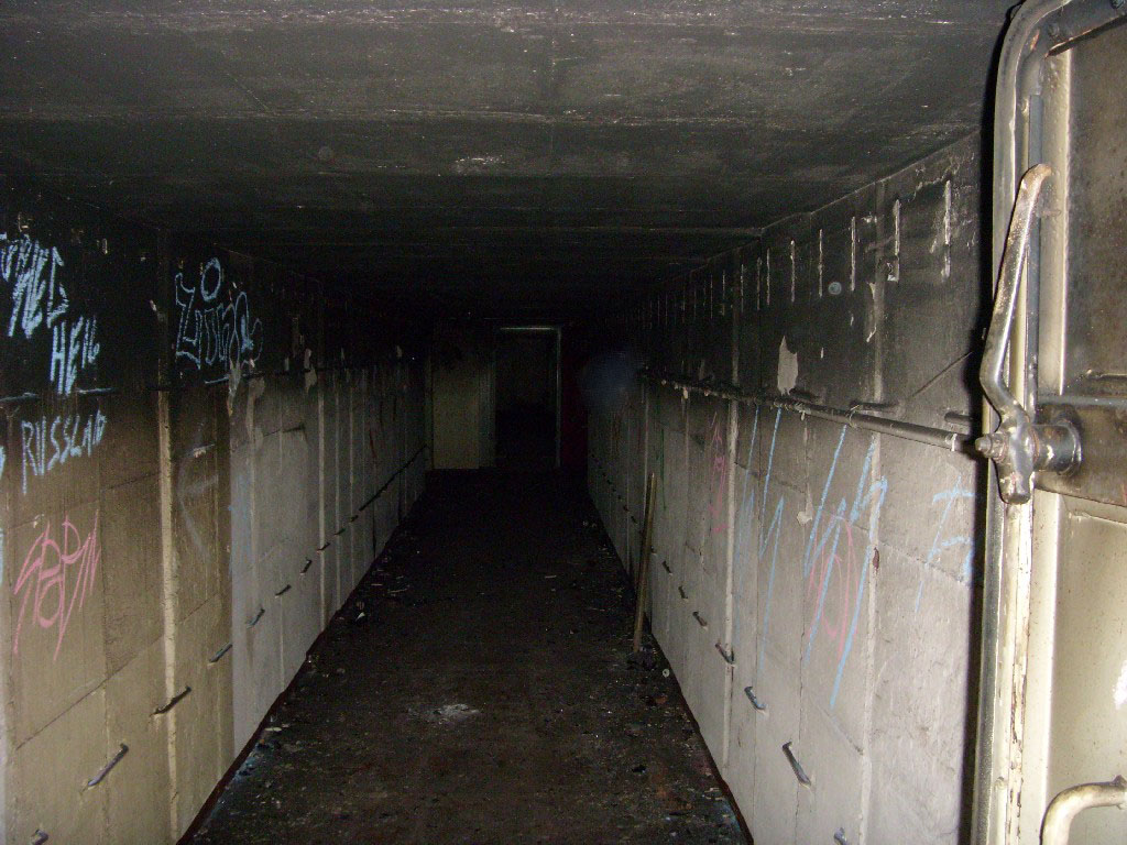 Zugang Zuluft rechts