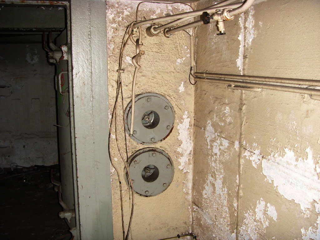 Schnellschlussklappen