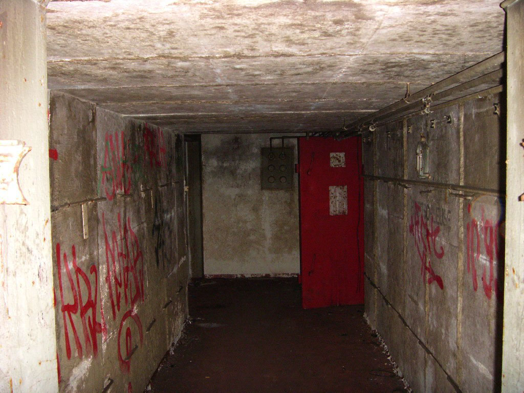 Hauptschleuse rechts