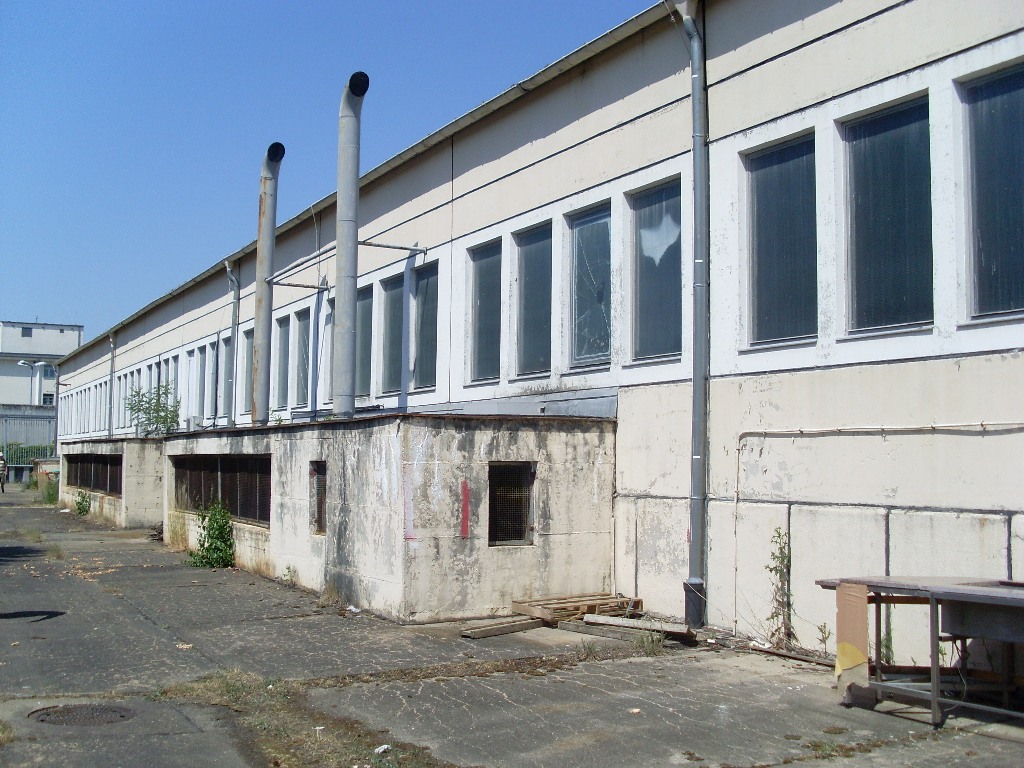 KDWD und NEA Abgasrohre