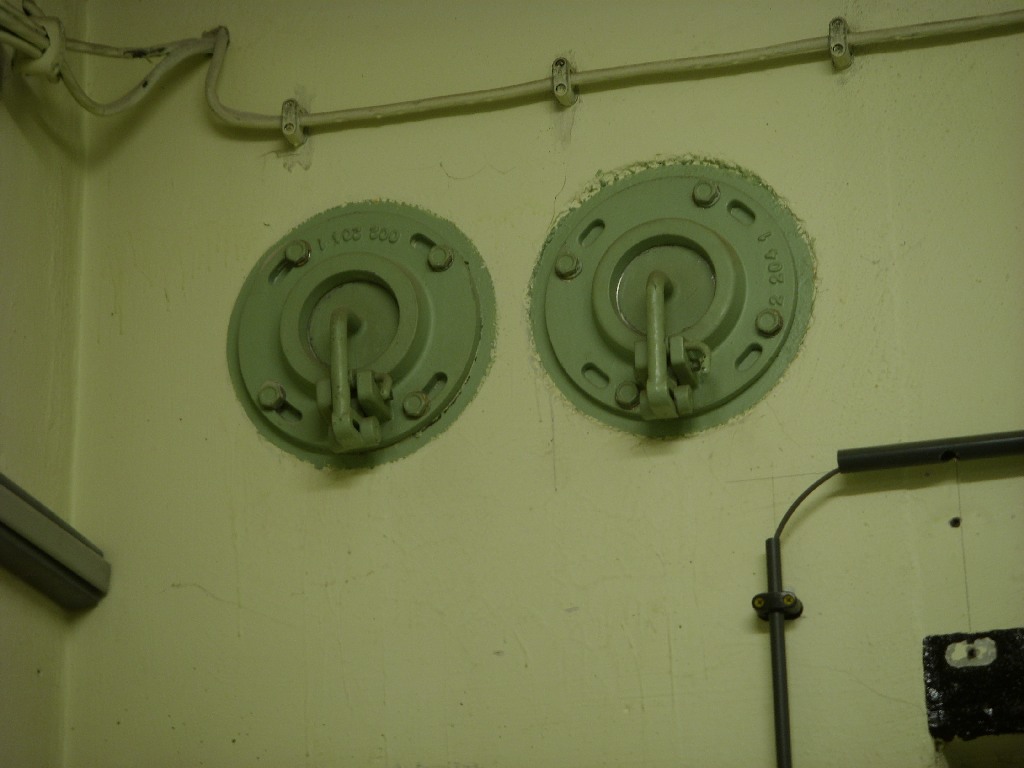 Schnellschlussklappen