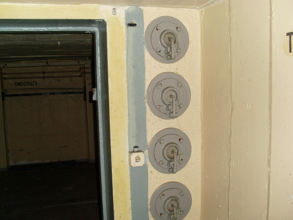 Schnellschlussklappen