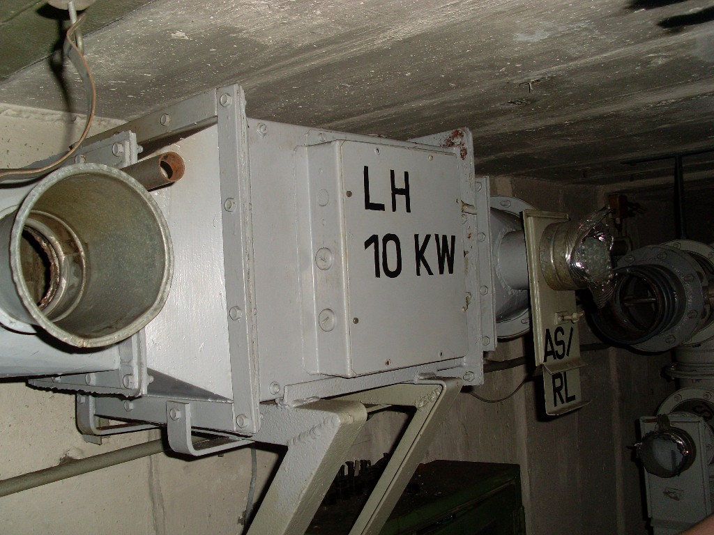 linker Zuluftstollen