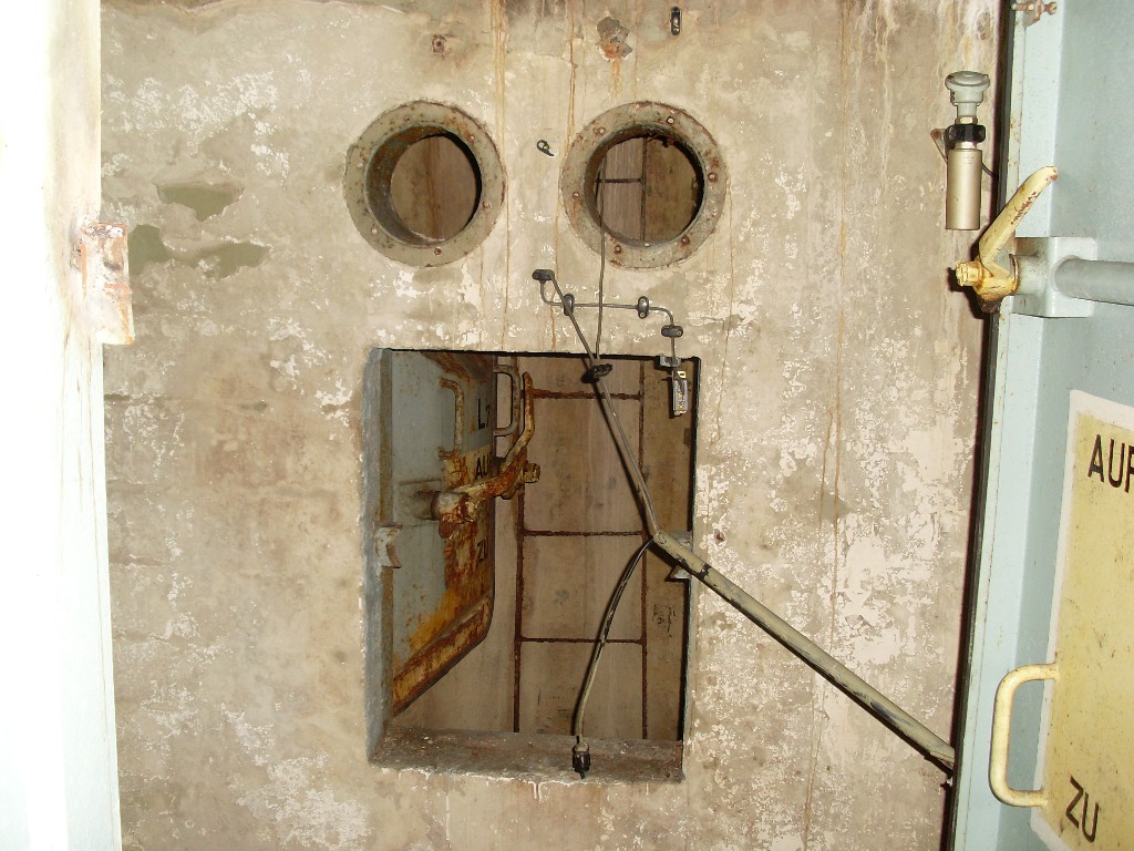 linker Zuluftstollen