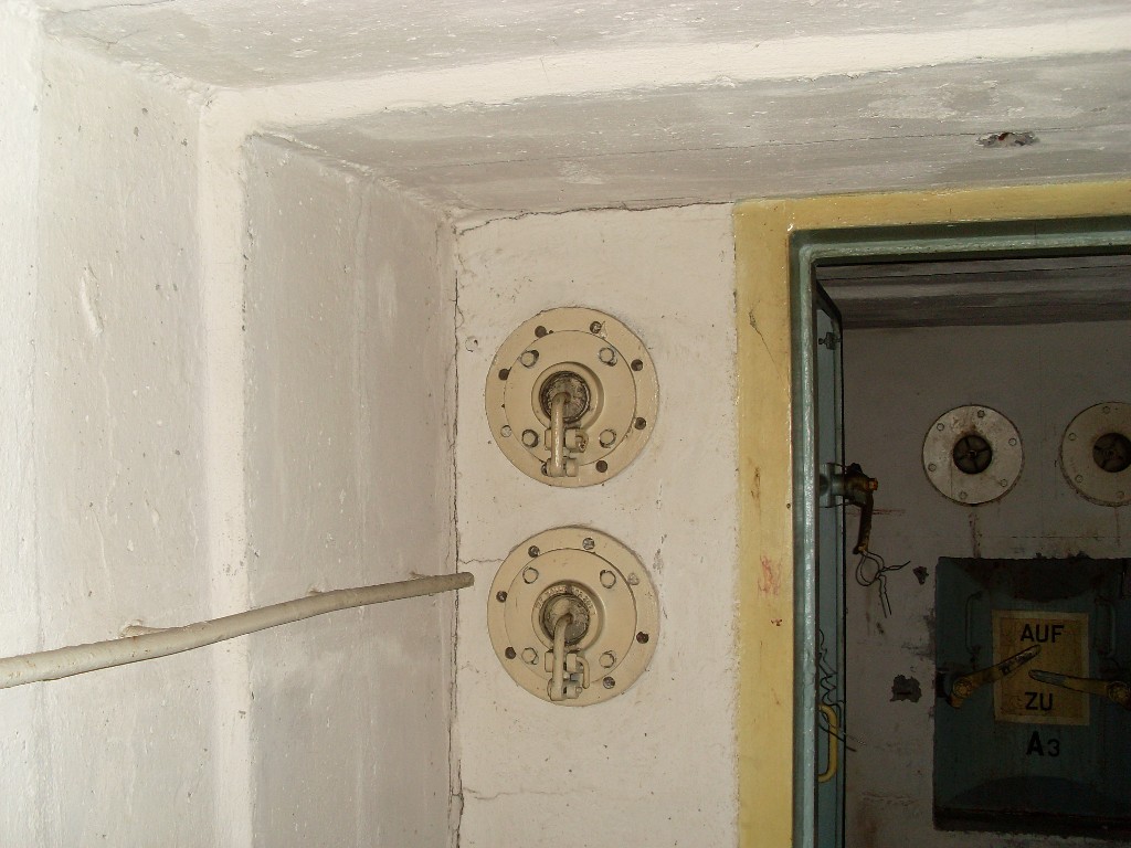 Schnellschlussklappen