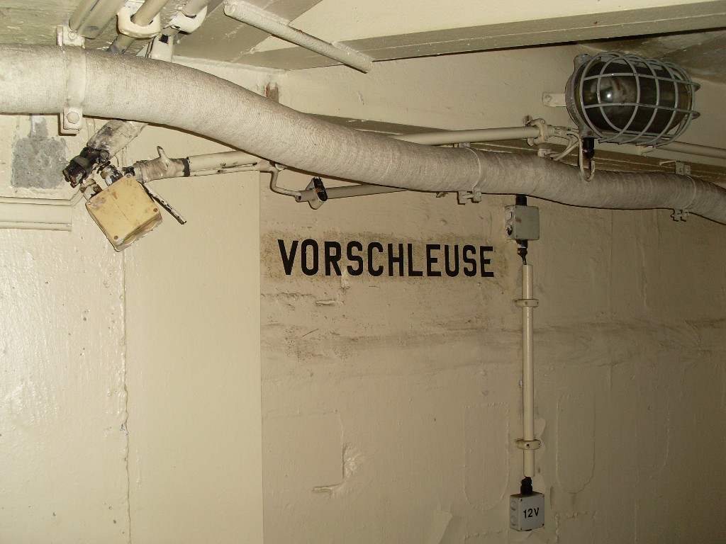 Vorschleuse rechts