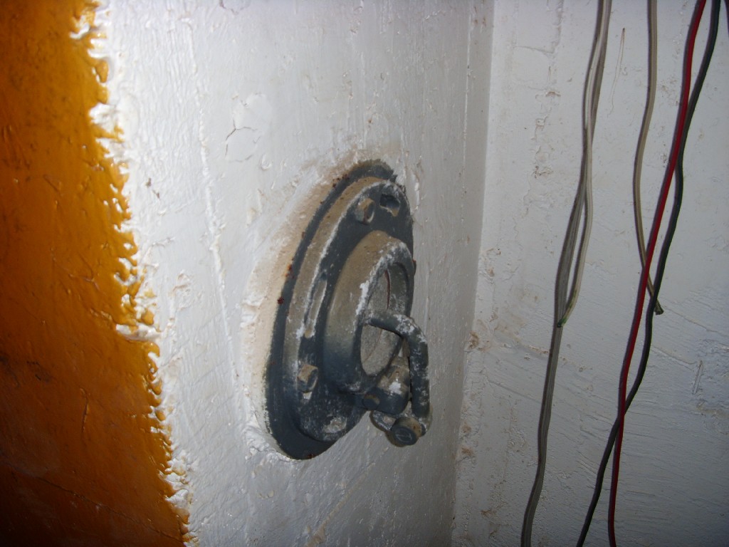 Schnellschlussklappe