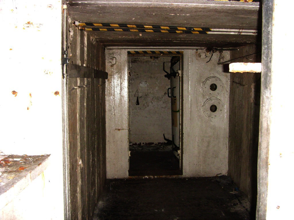 ehemalige Hauptschleuse