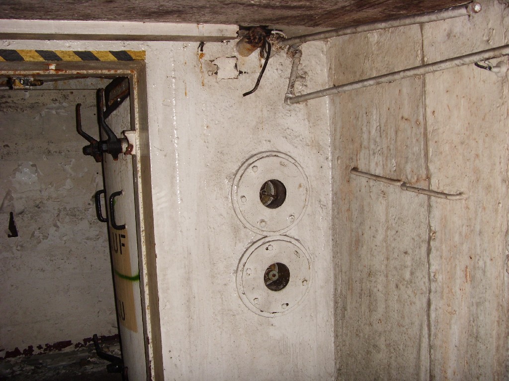 ehemalige Hauptschleuse