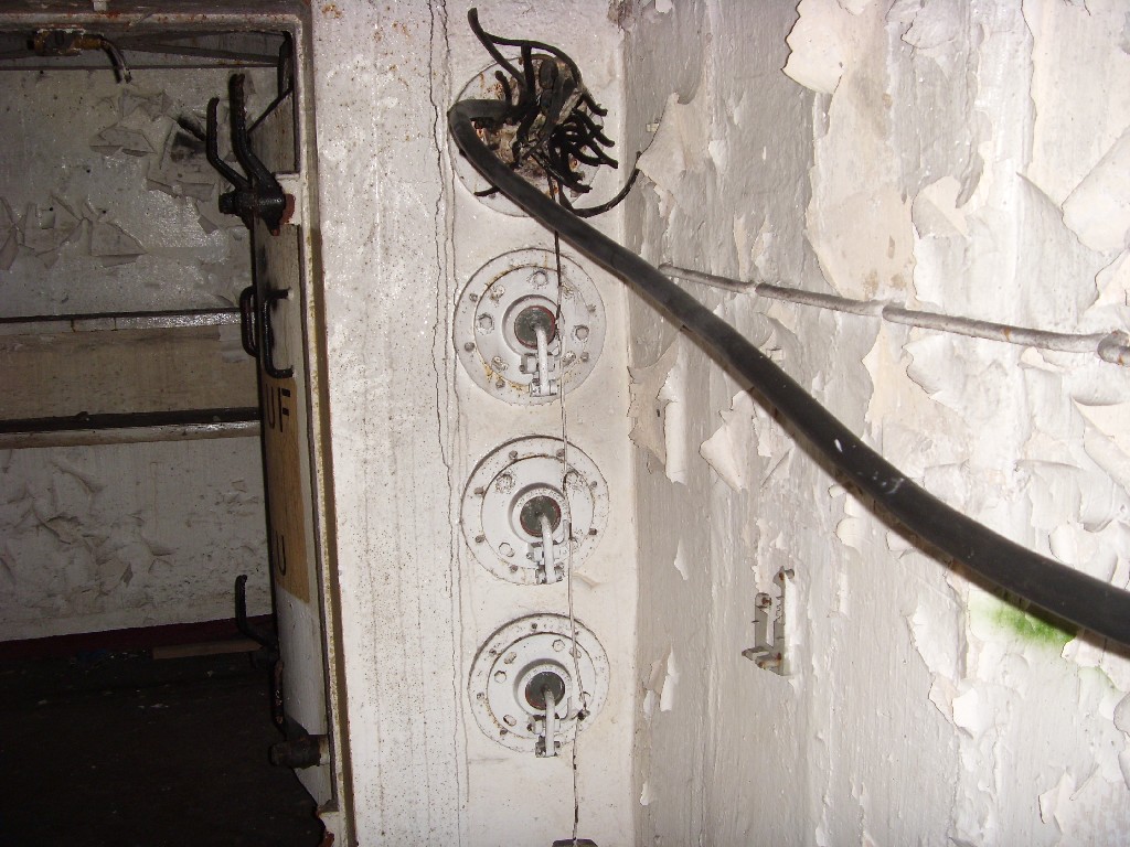 Schnellschlussklappen