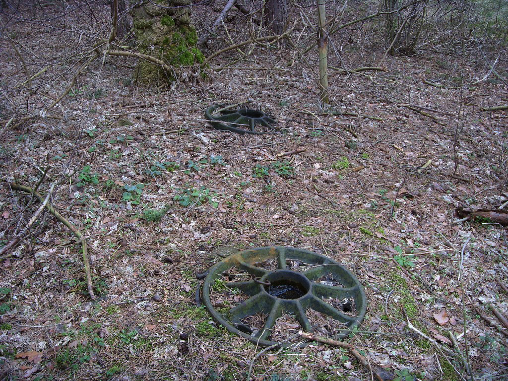 Abluftschächte für NEA