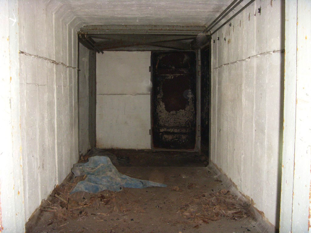 Hauptschleuse rechts