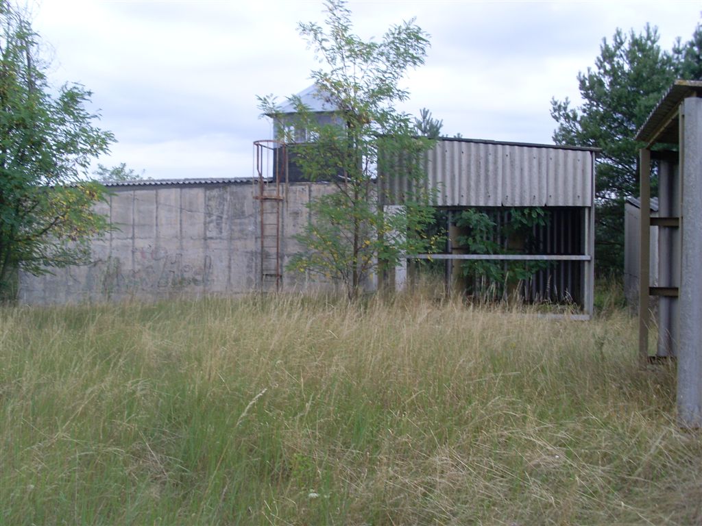 Tarnaufbau Massekühler