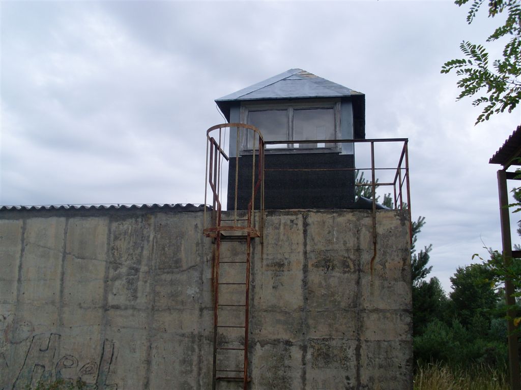 Tarnaufbau Massekühler