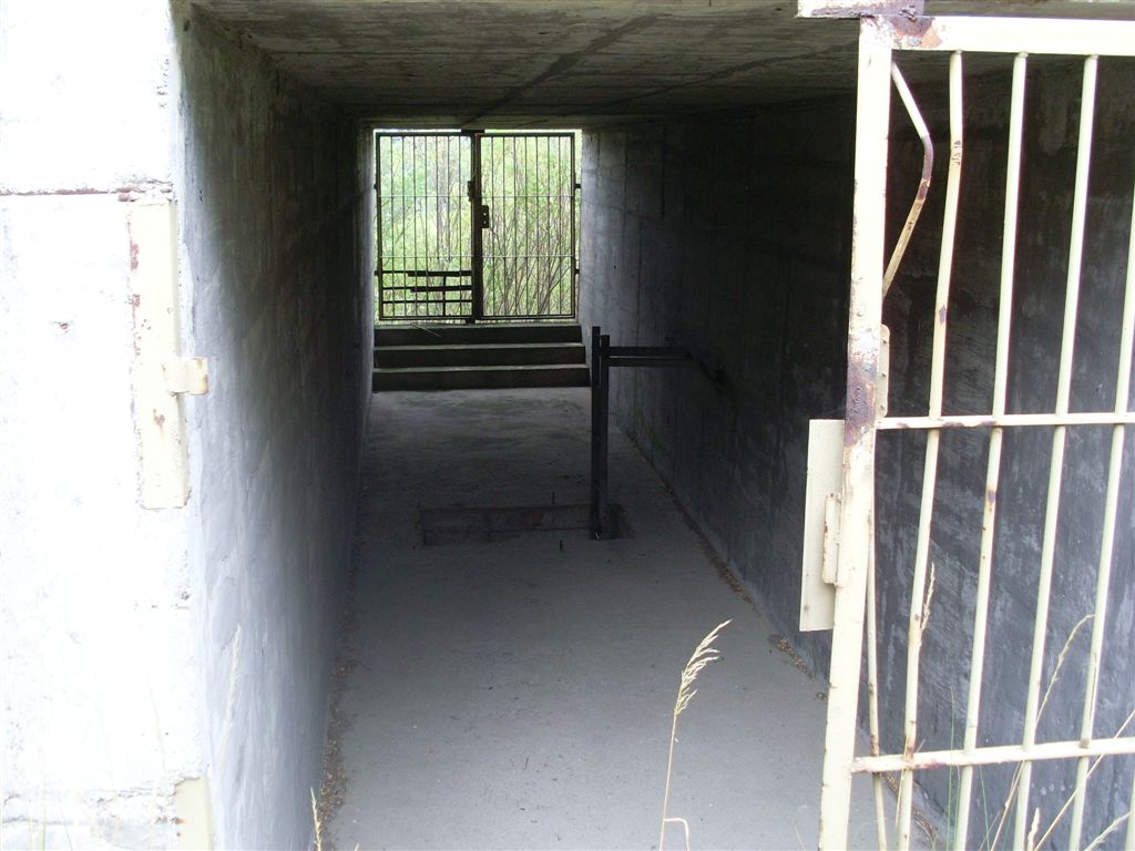 Tarnaufbau / Zugang Massekühler