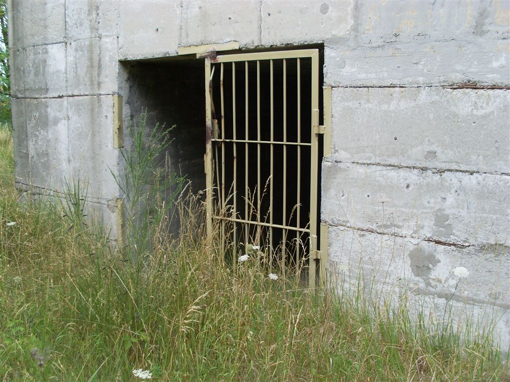 Tarnaufbau / Zugang Massekühler