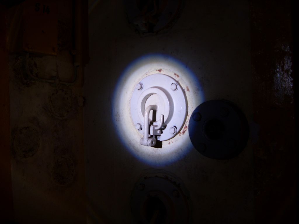 Schnellschlussklappe