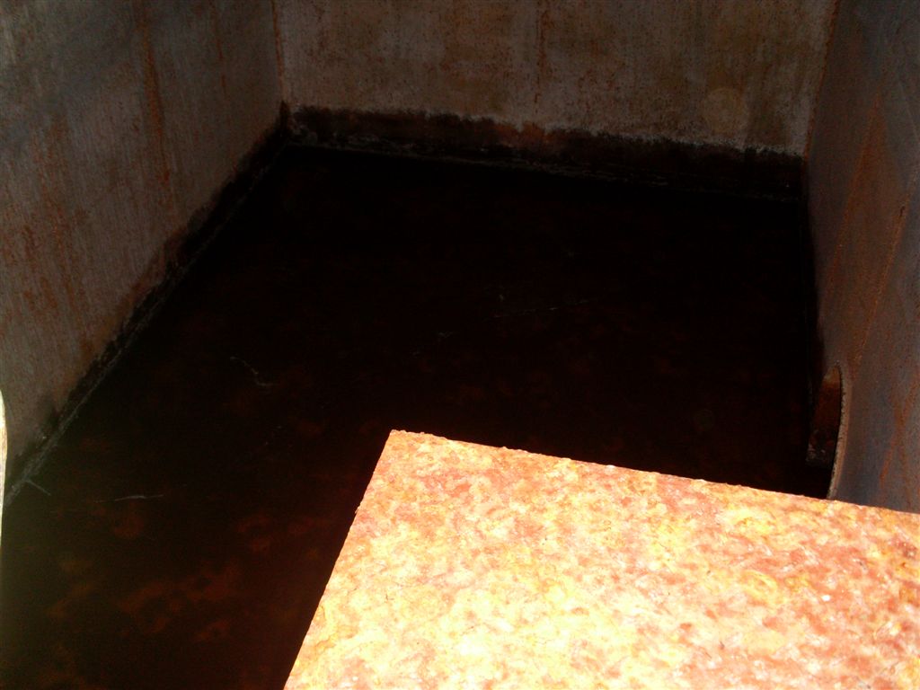 Wasserversorgung Vorratsspeicher