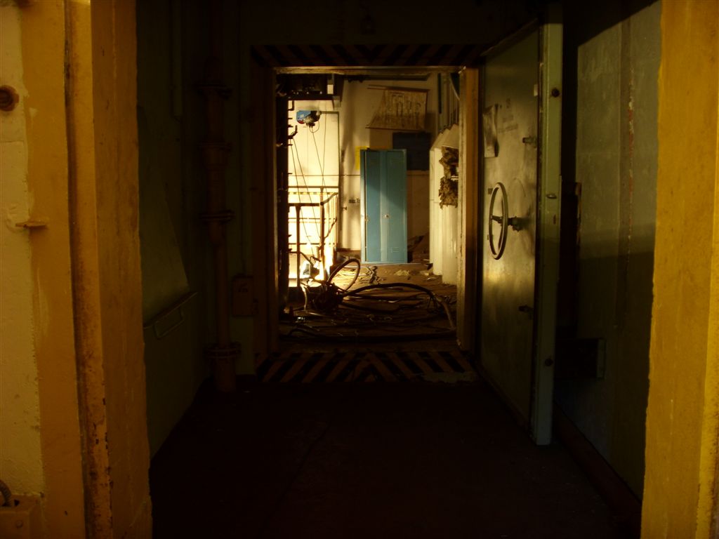 Zugang NEA Um/Abluft