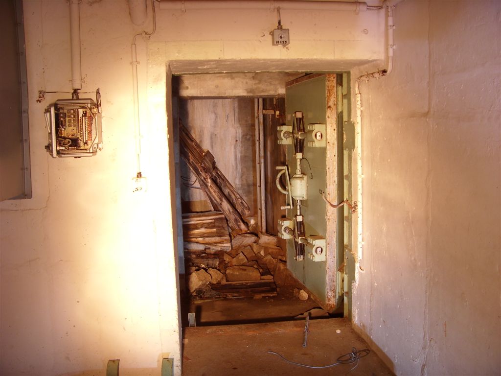 Notausstieg/ ZugangELT Einführung