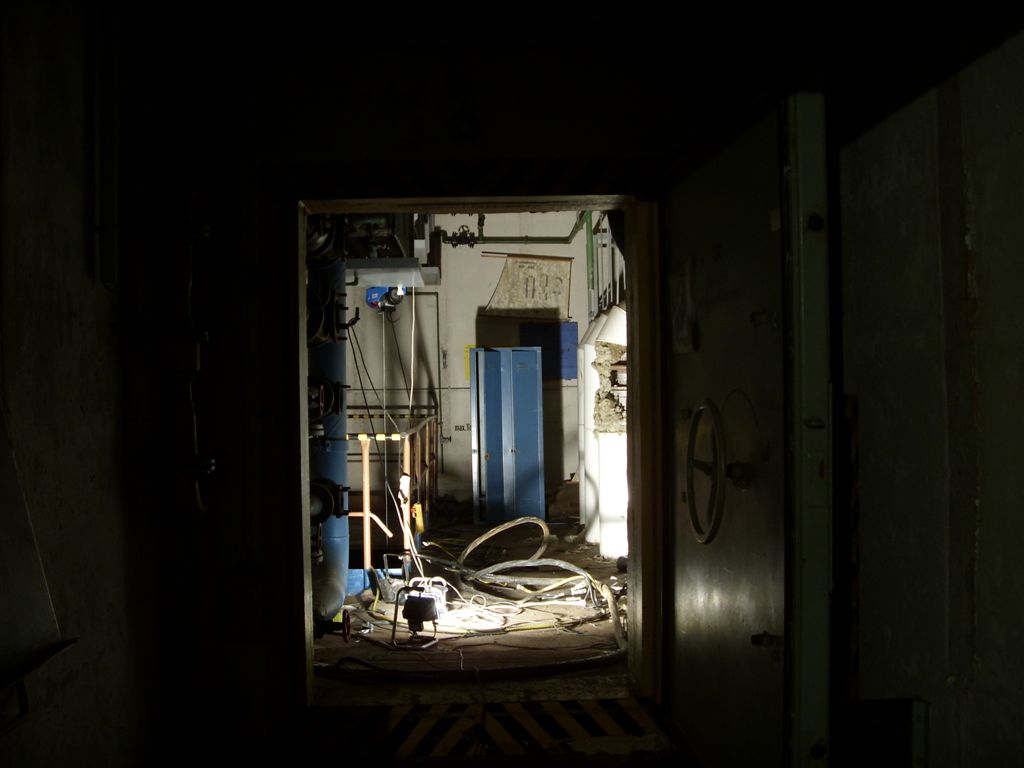 Zugang NEA Um/Abluft