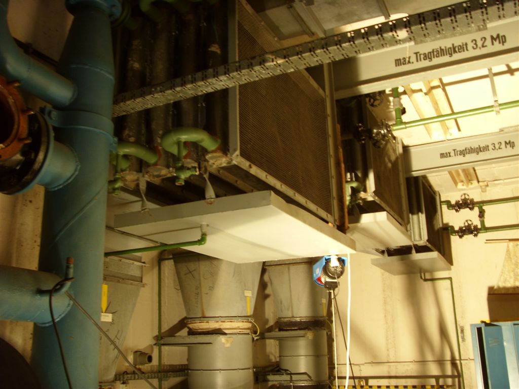 Kühlregister NEA Konvektoren