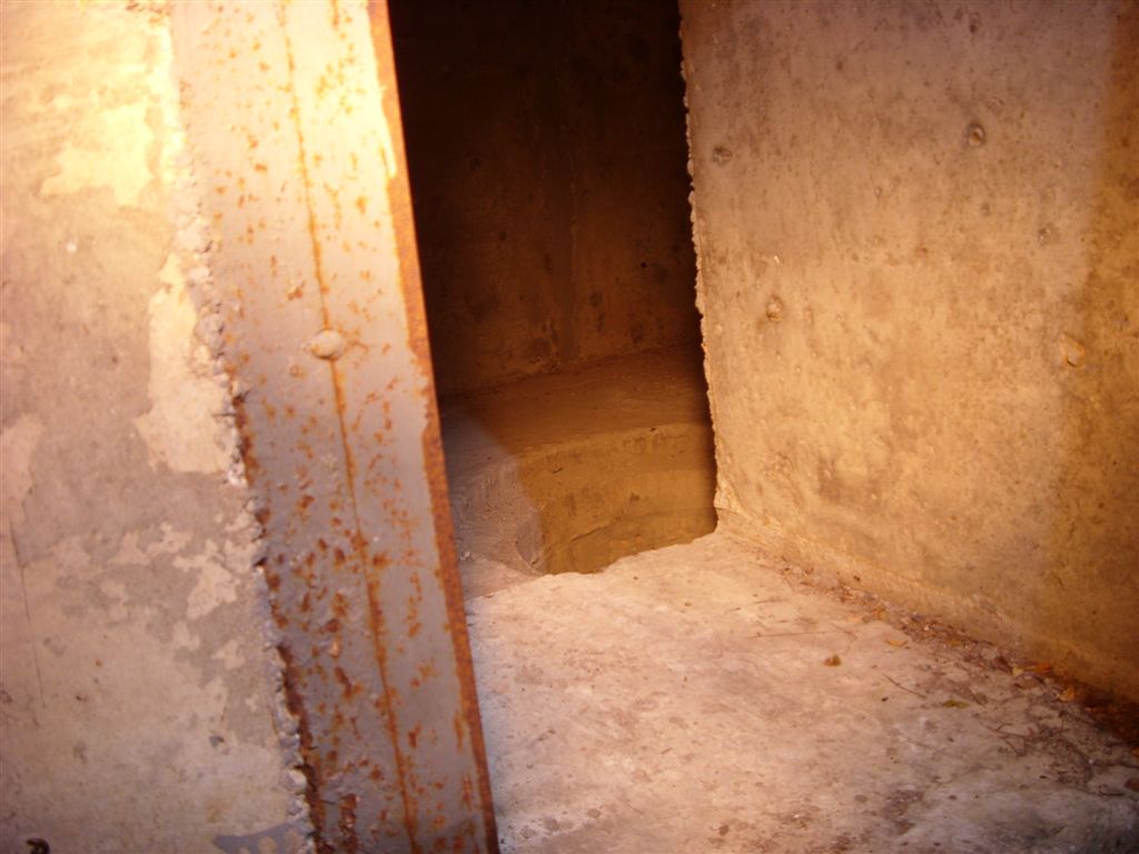 Zugang Bauwerksdrainage