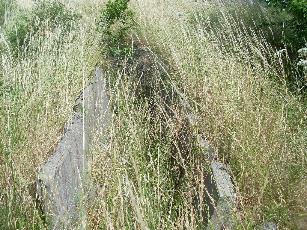 Schützengraben FlaK