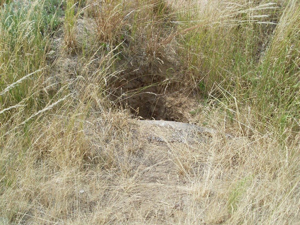 Mannshaftsbunker FB-3