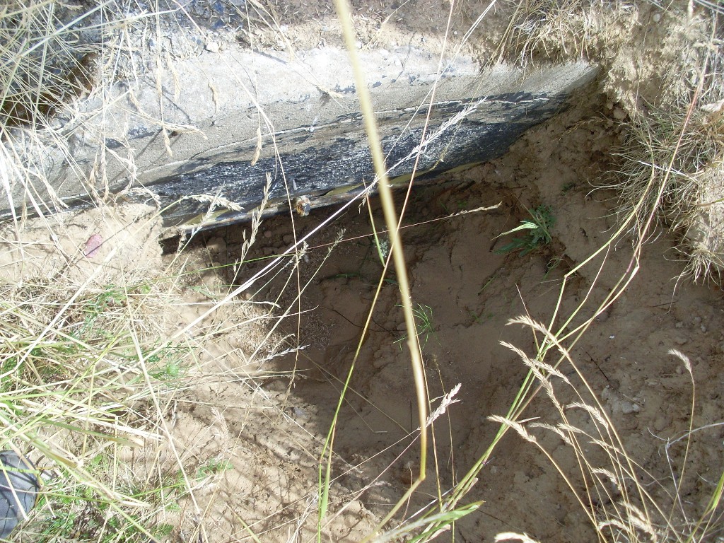 Mannshaftsbunker FB-3