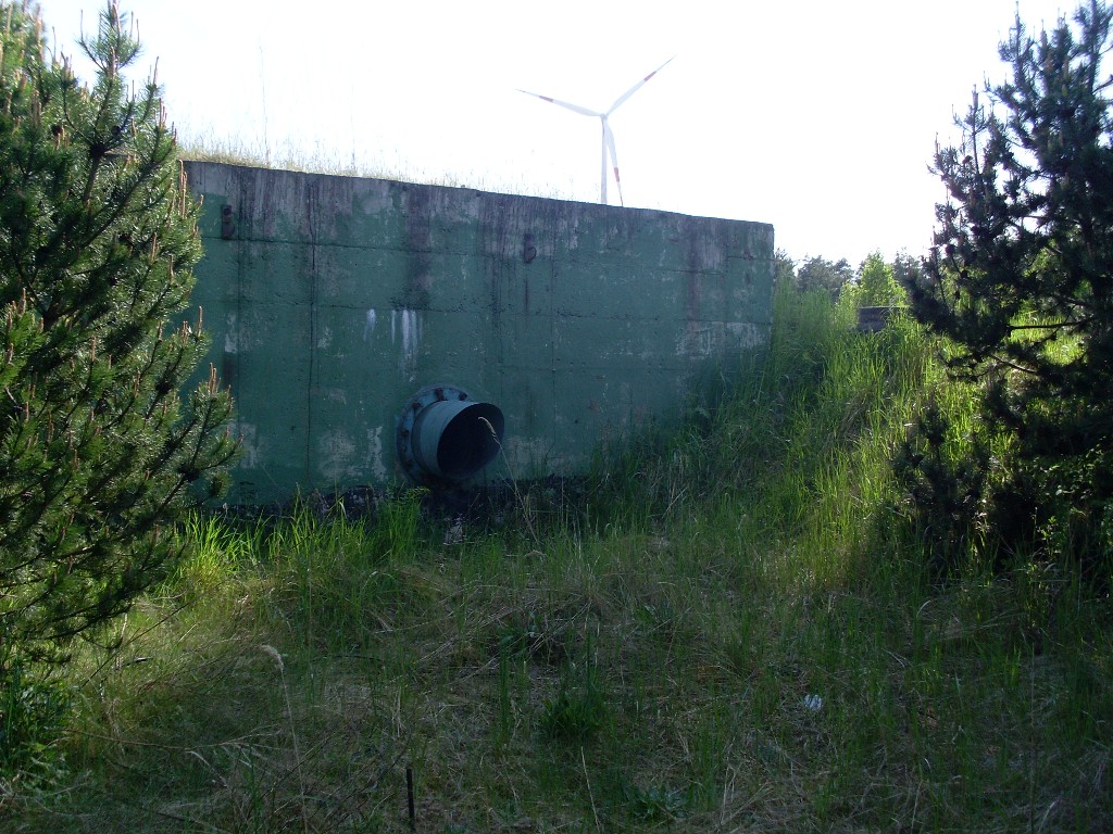 Hügel und FB-75 für PRW-17