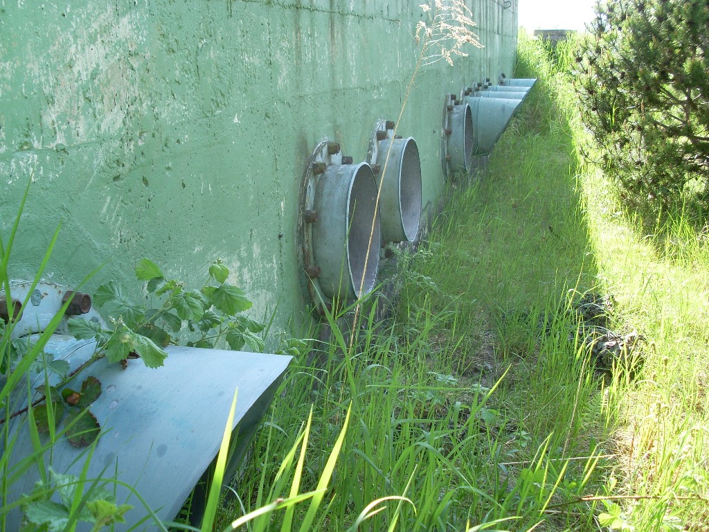 Hügel und FB-75 für PRW-17