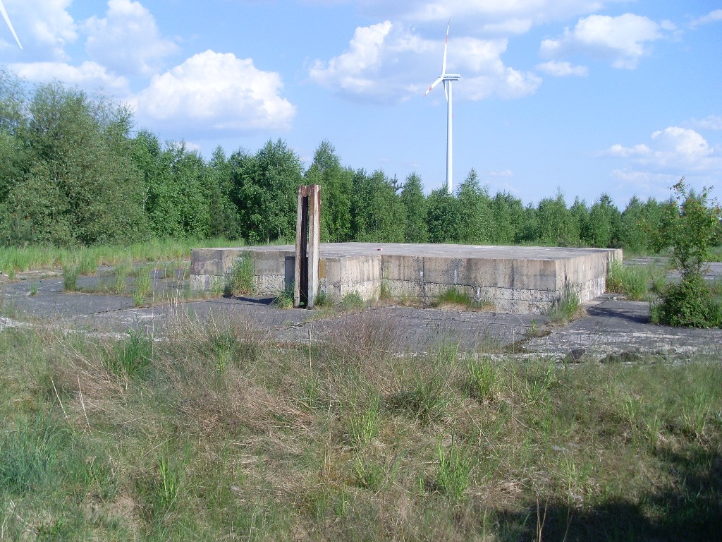 Plattform für PRW-17