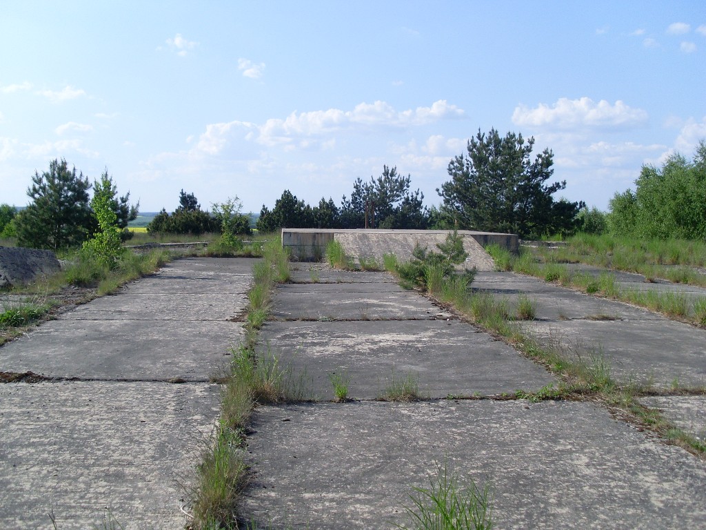 Plattform für PRW-17