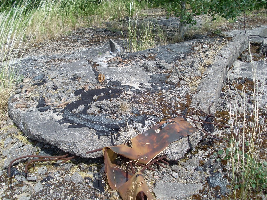 Plattform für PRW-9