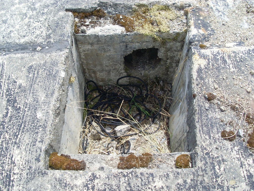 Plattform für PRW-9