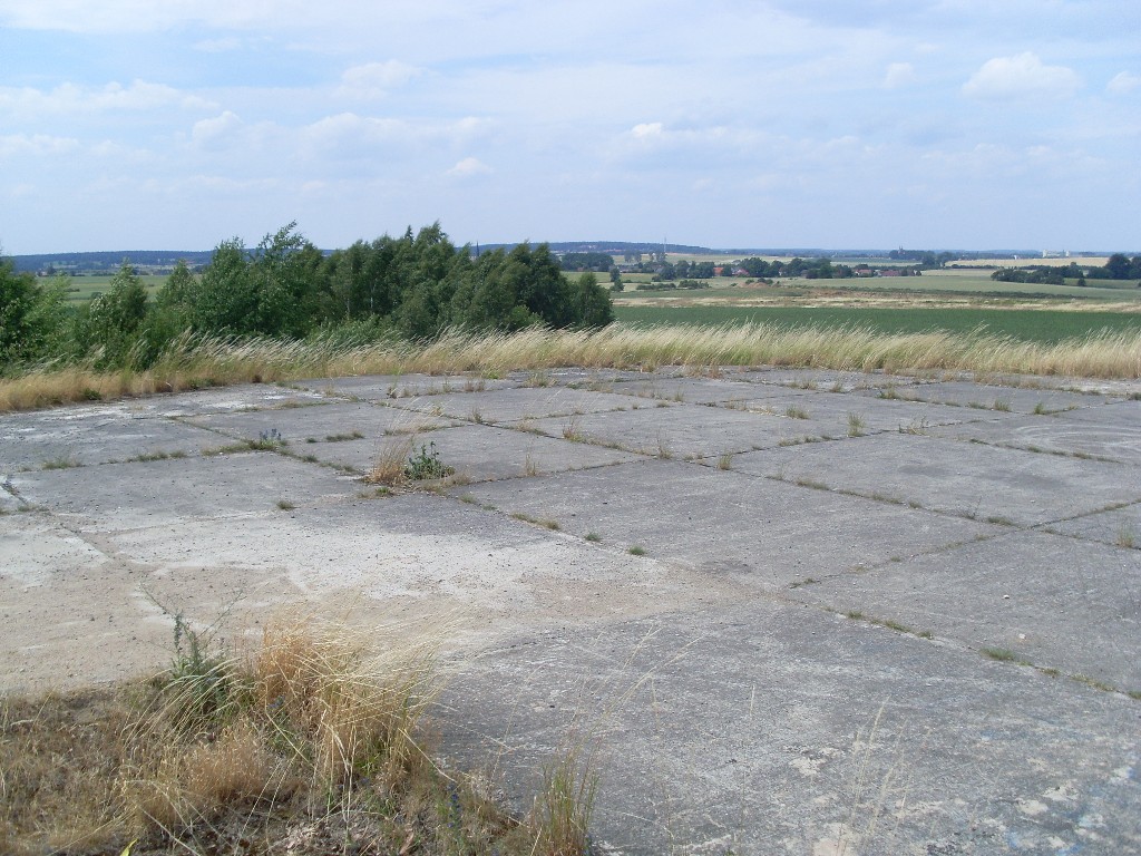 Plattform Tarnballon