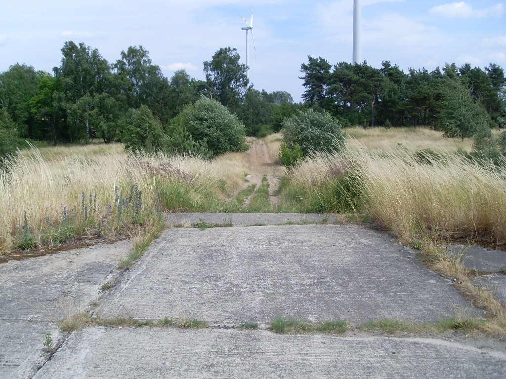 Plattform Tarnballon