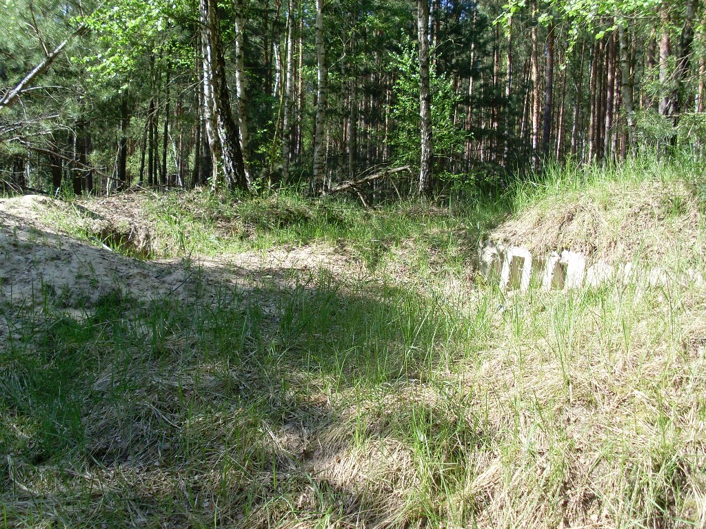 verschlossener Zugang