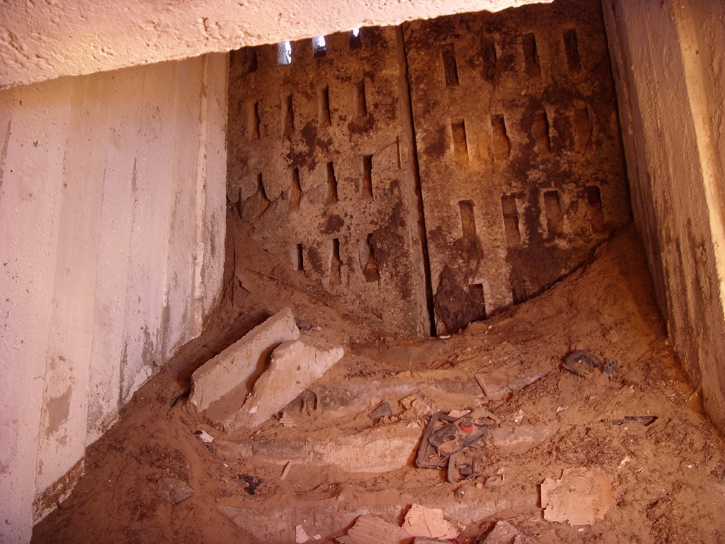 verschlossener Zugang