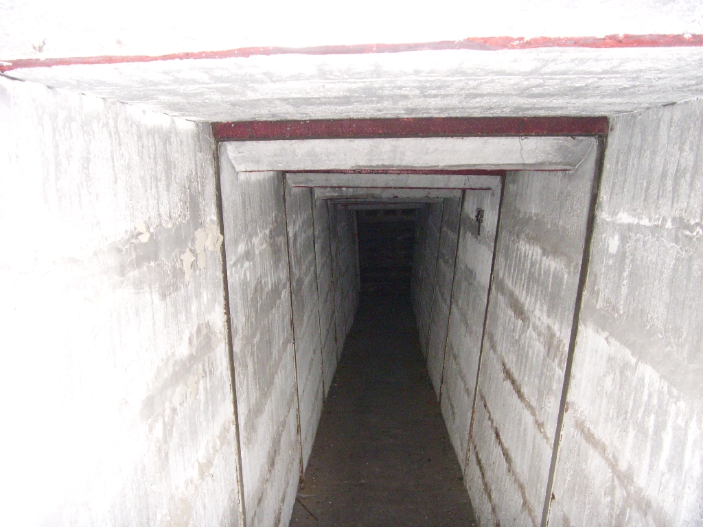 Gang zu den TO 44 und 45