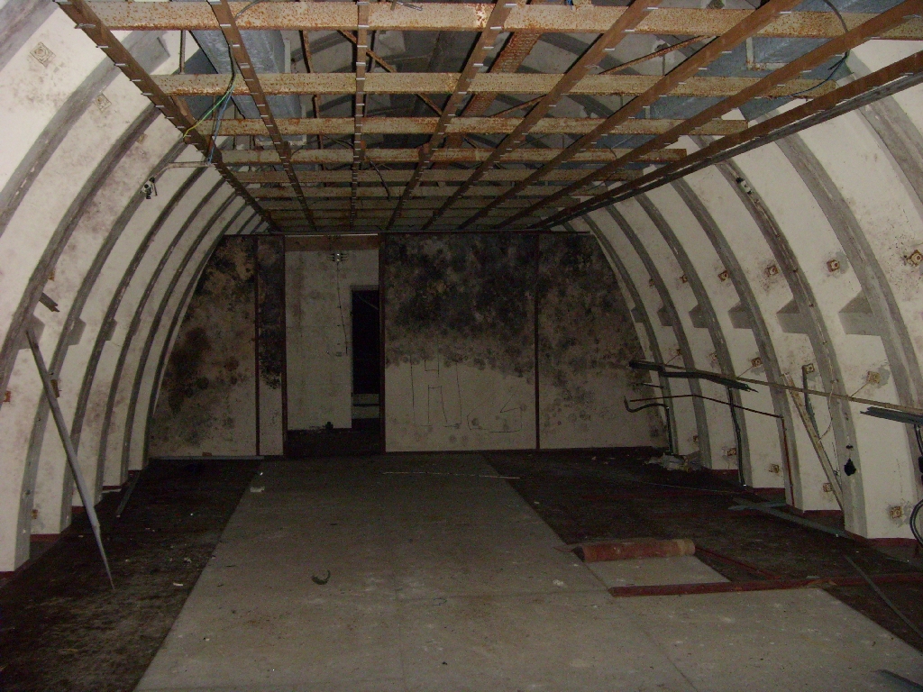 TO 22 Blick zum Eingang