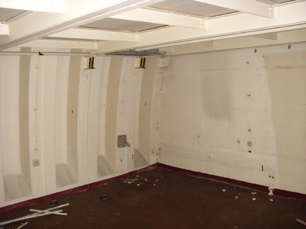 Räume im 2.UG FB 75 Süd des TO 44