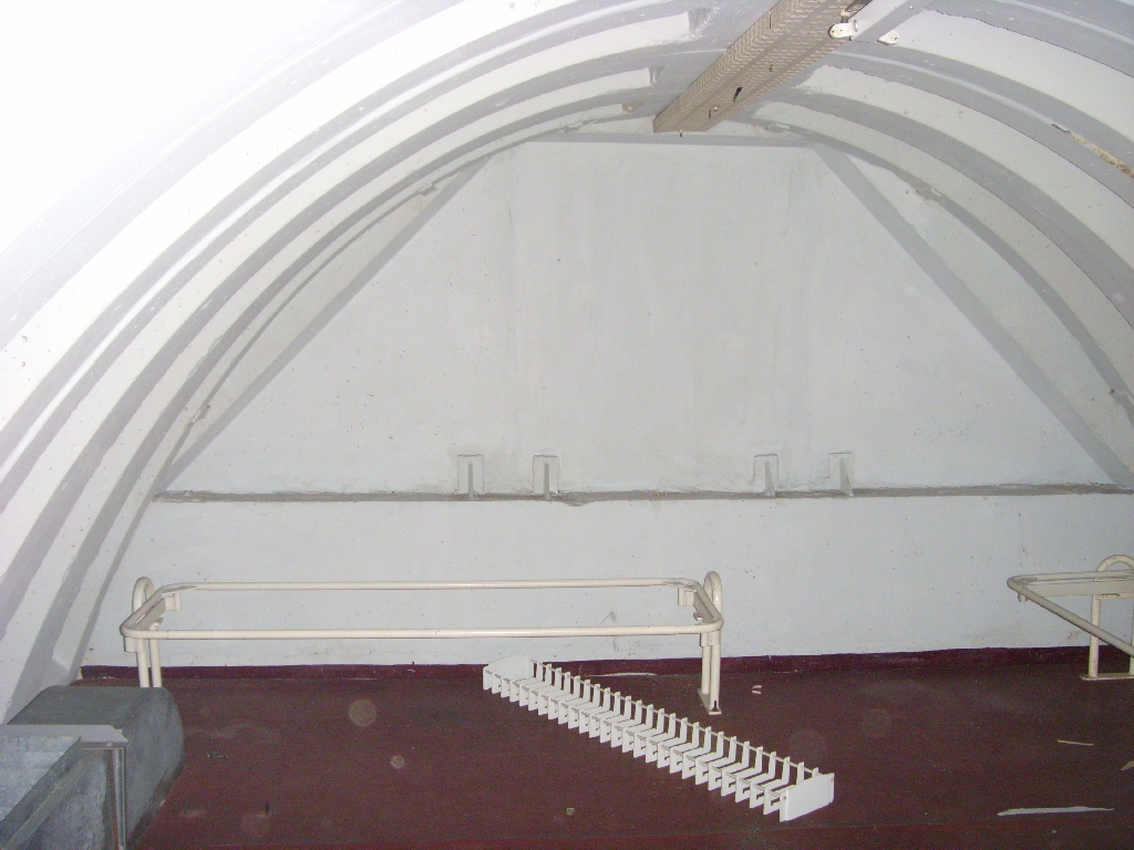 Räume im 1.UG FB 75 Süd des TO 44