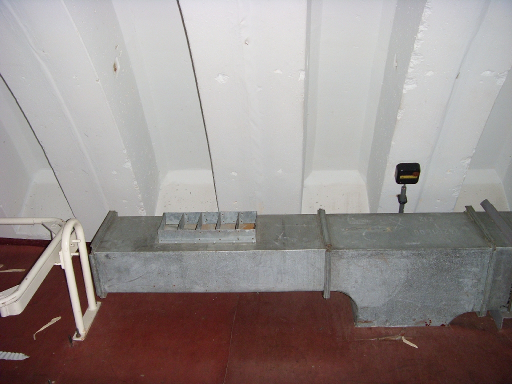 Räume im 1.UG FB 75 Süd des TO 44