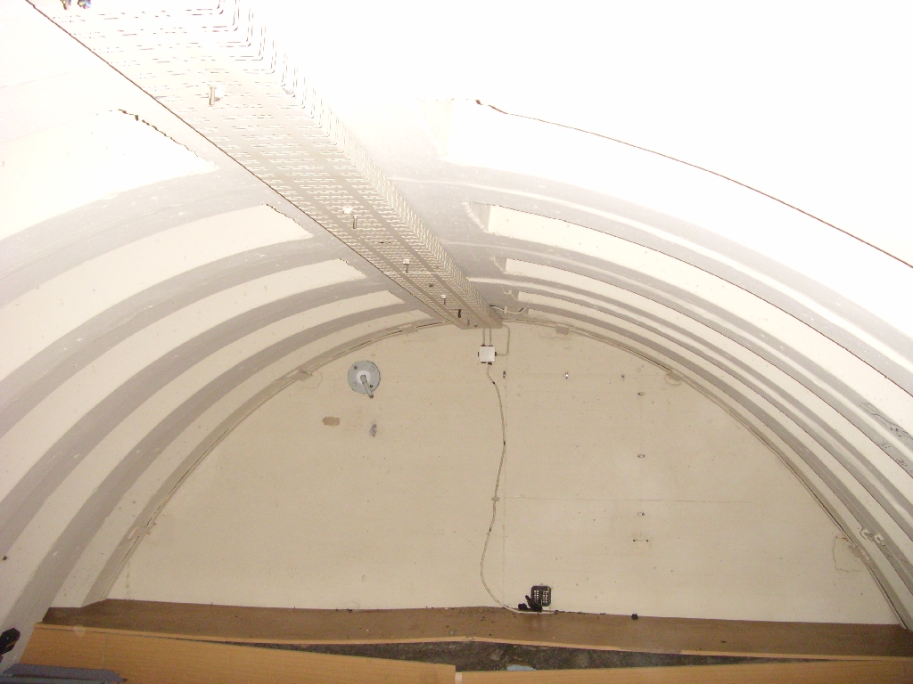 Räume im 1.UG FB 75 Süd des TO 44